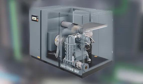 Water Injected Compressor